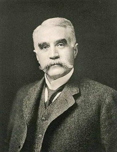 Portrait of Charles F. Brush