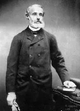 Portrait of Gaston Planté